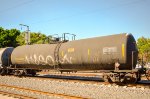 UTLX Tank Car